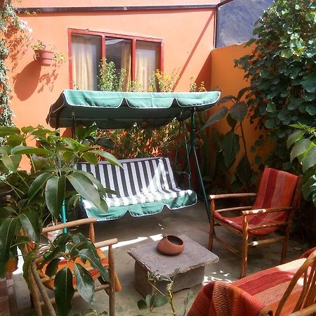 Wasi Away Hostel Ollantaytambo Esterno foto