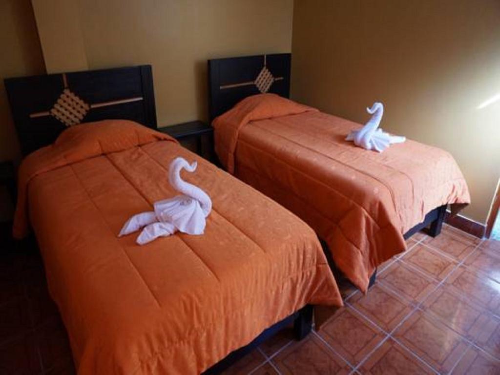 Wasi Away Hostel Ollantaytambo Esterno foto