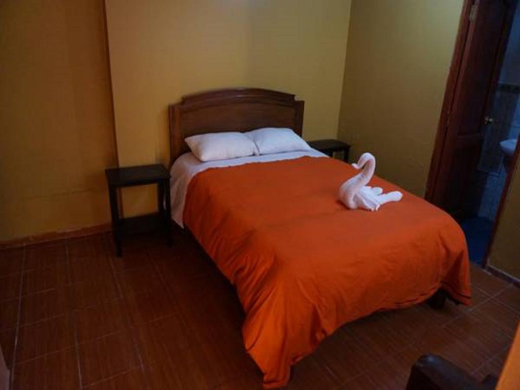 Wasi Away Hostel Ollantaytambo Esterno foto