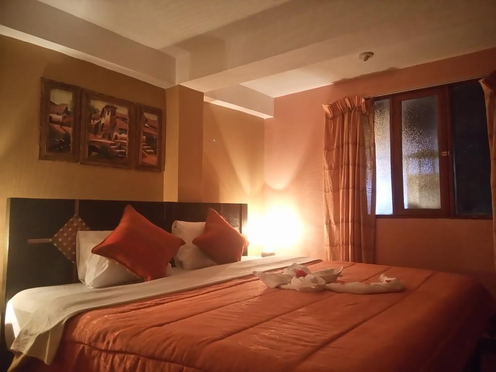 Wasi Away Hostel Ollantaytambo Esterno foto