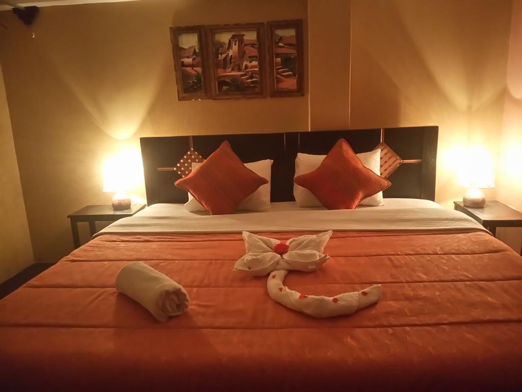 Wasi Away Hostel Ollantaytambo Esterno foto